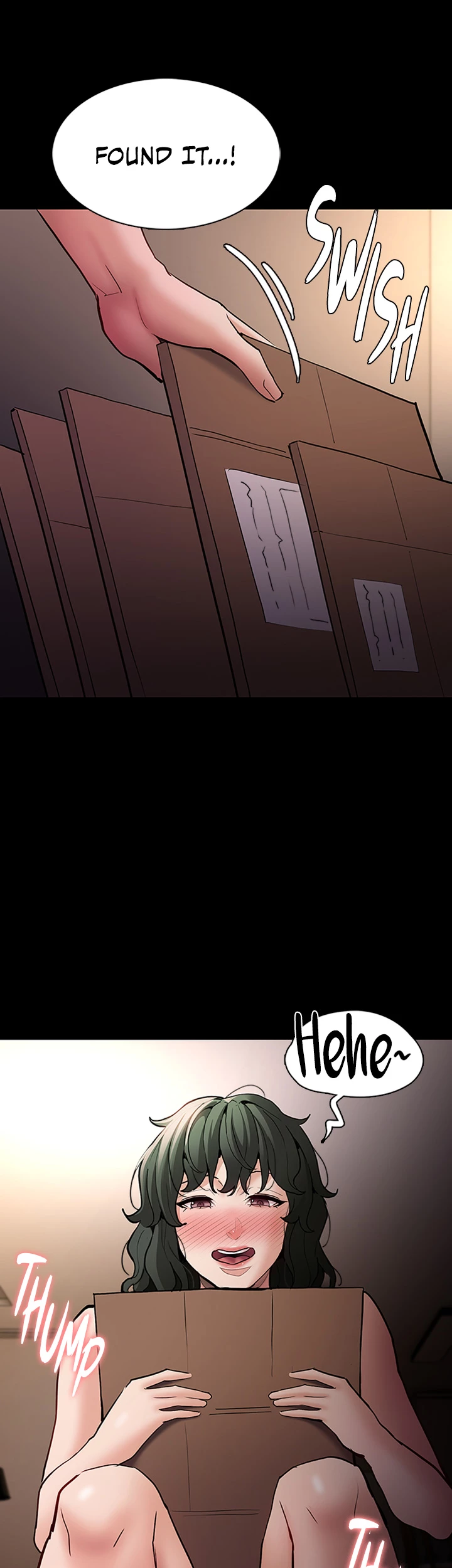 Read His Addictive Touch chapter 81 image 10 on Lezhin
