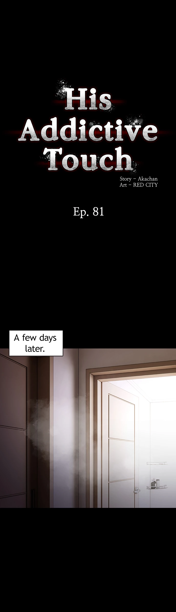 Read His Addictive Touch chapter 81 image 12 on Lezhin