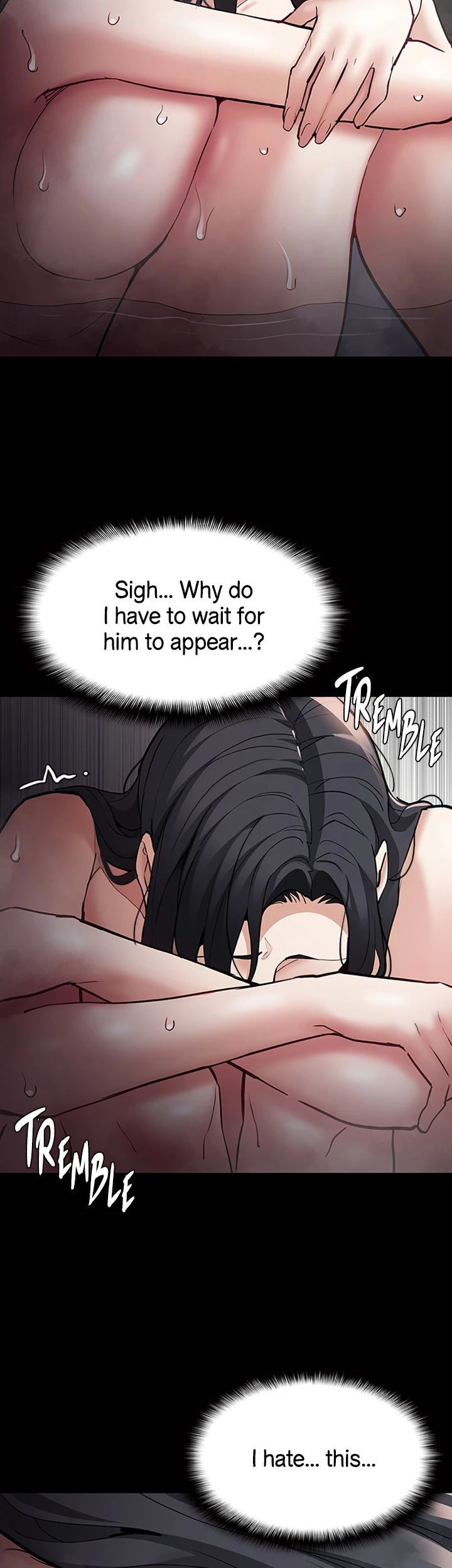 Read His Addictive Touch chapter 81 image 14 on Lezhin