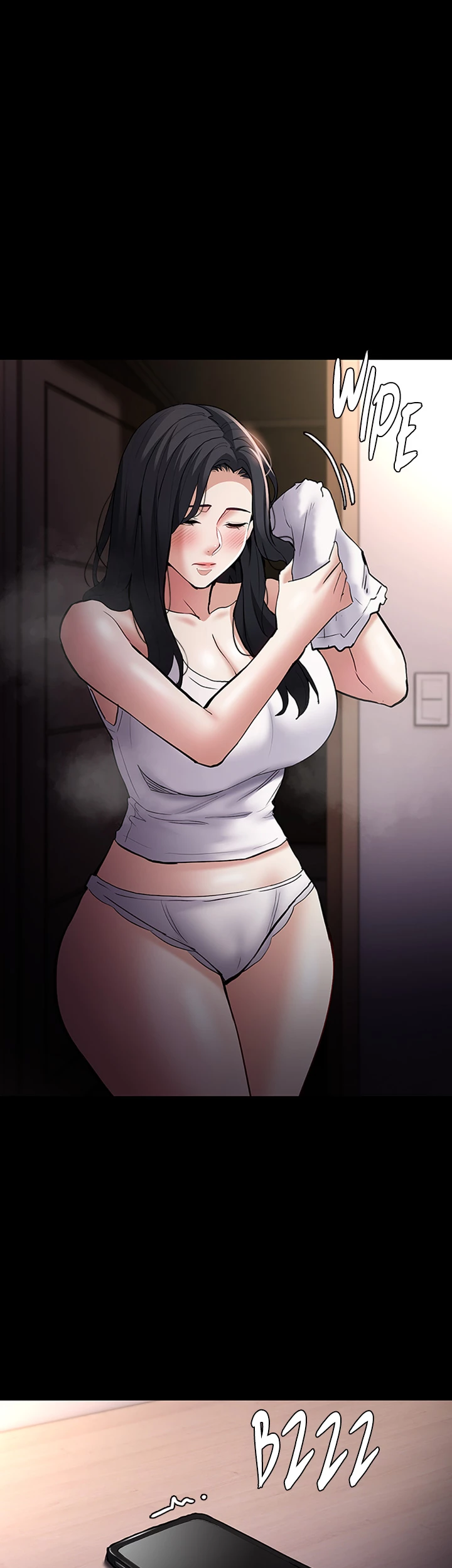 Read His Addictive Touch chapter 81 image 16 on Lezhin
