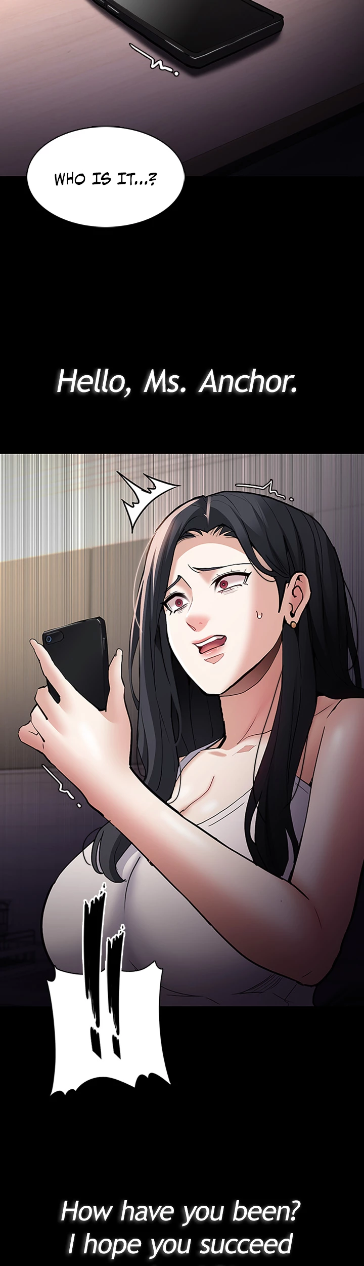 Read His Addictive Touch chapter 81 image 17 on Lezhin