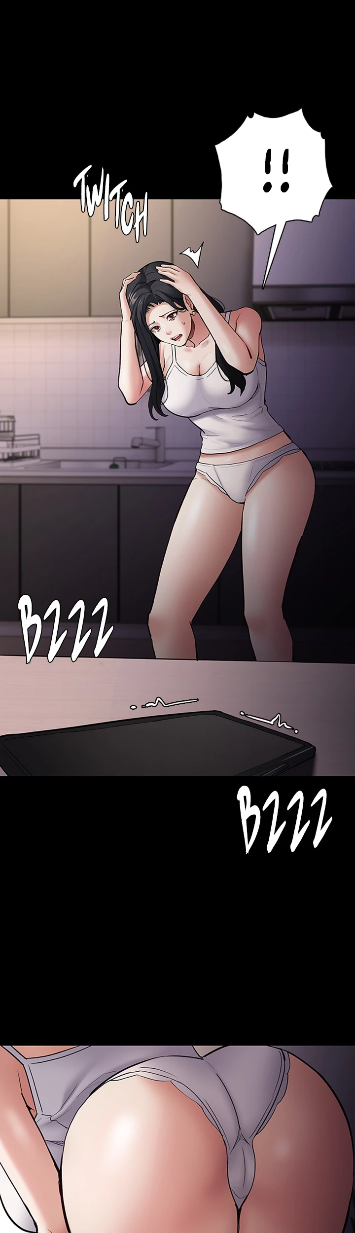 Read His Addictive Touch chapter 81 image 20 on Lezhin