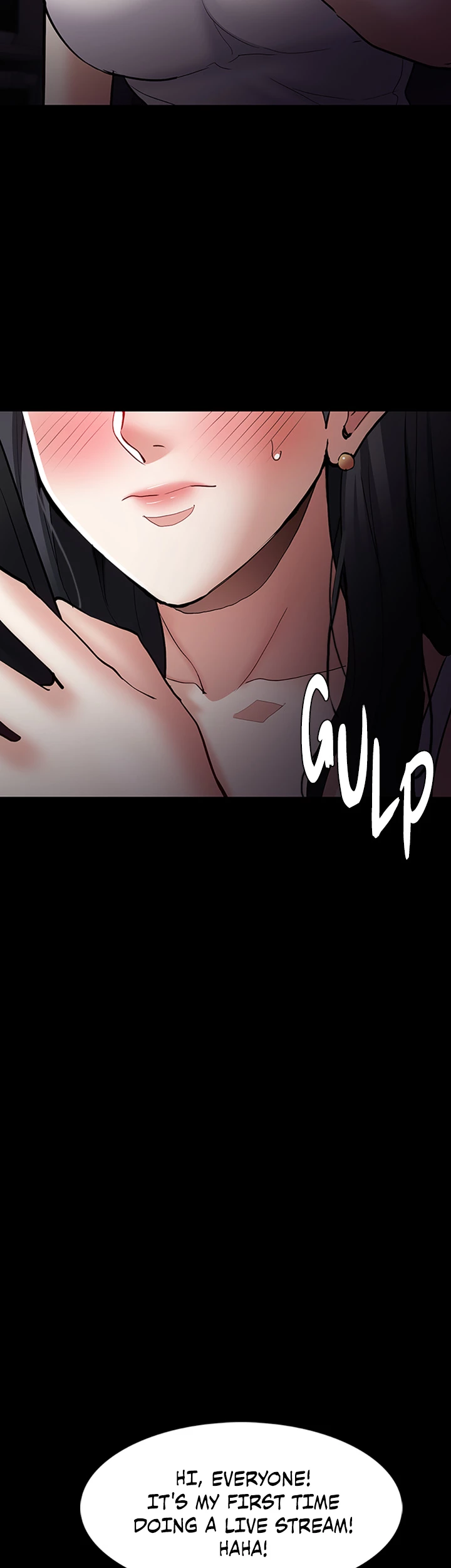 Read His Addictive Touch chapter 81 image 25 on Lezhin