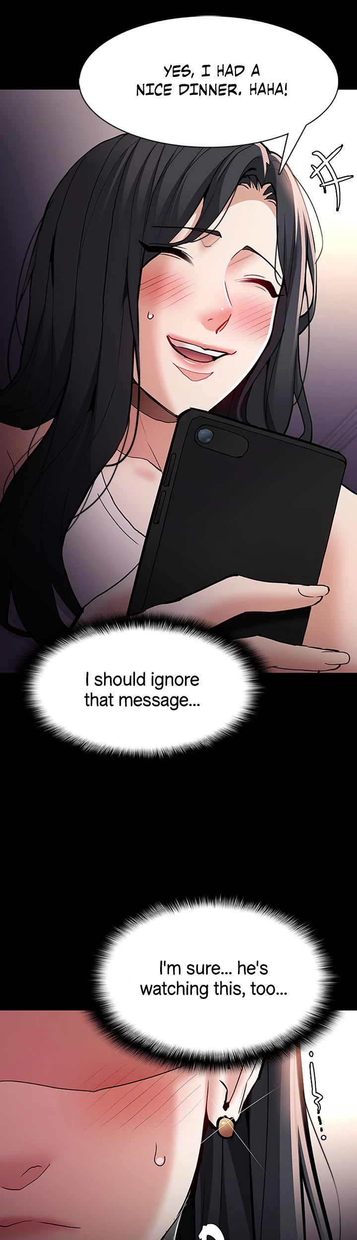 Read His Addictive Touch chapter 81 image 29 on Lezhin