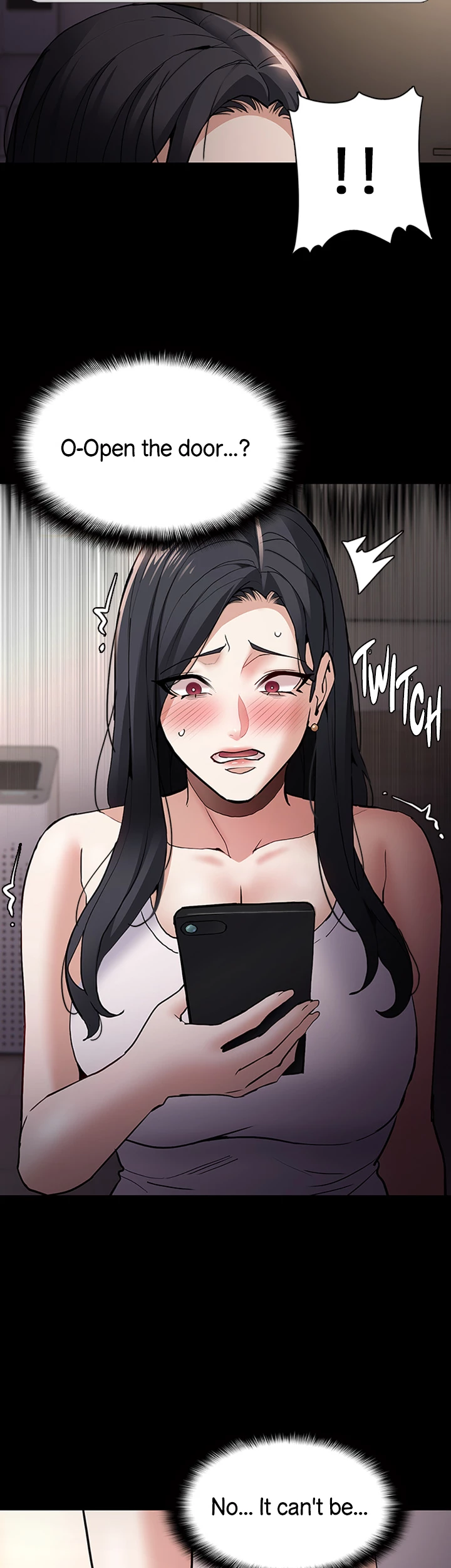 Read His Addictive Touch chapter 81 image 33 on Lezhin