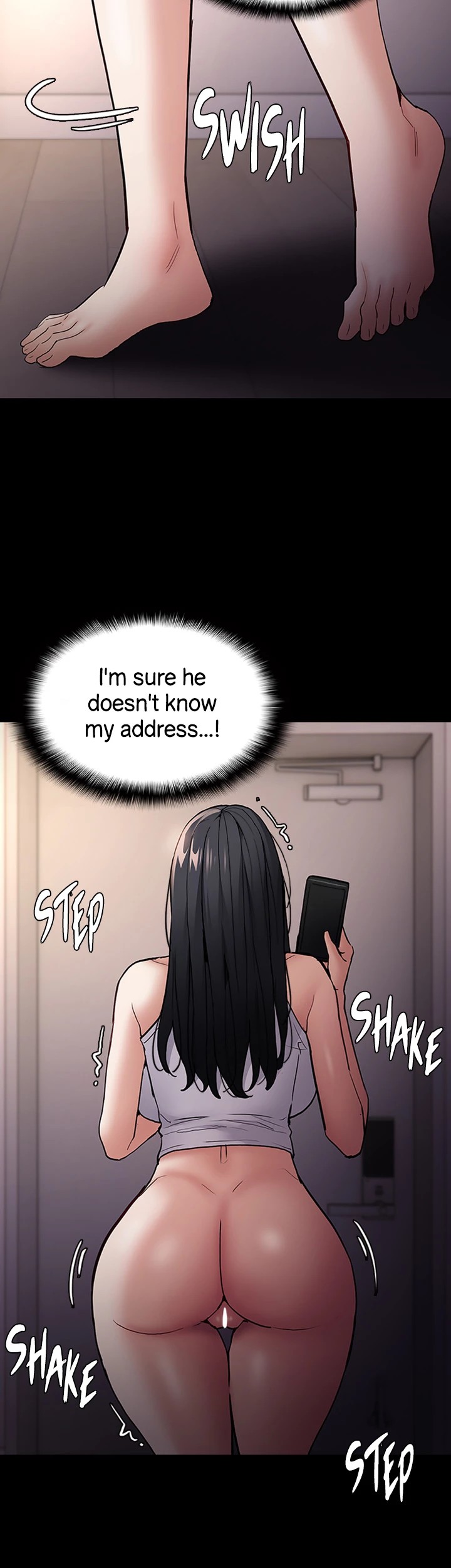 Read His Addictive Touch chapter 81 image 34 on Lezhin