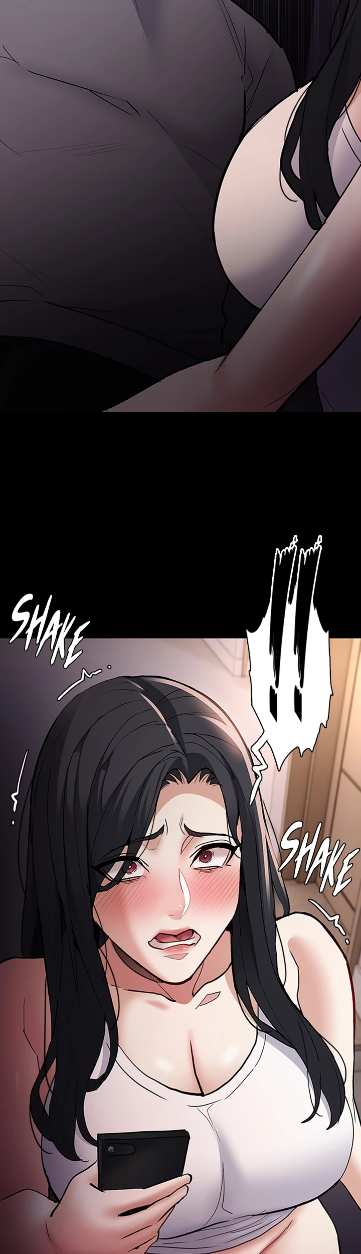Read His Addictive Touch chapter 81 image 37 on Lezhin