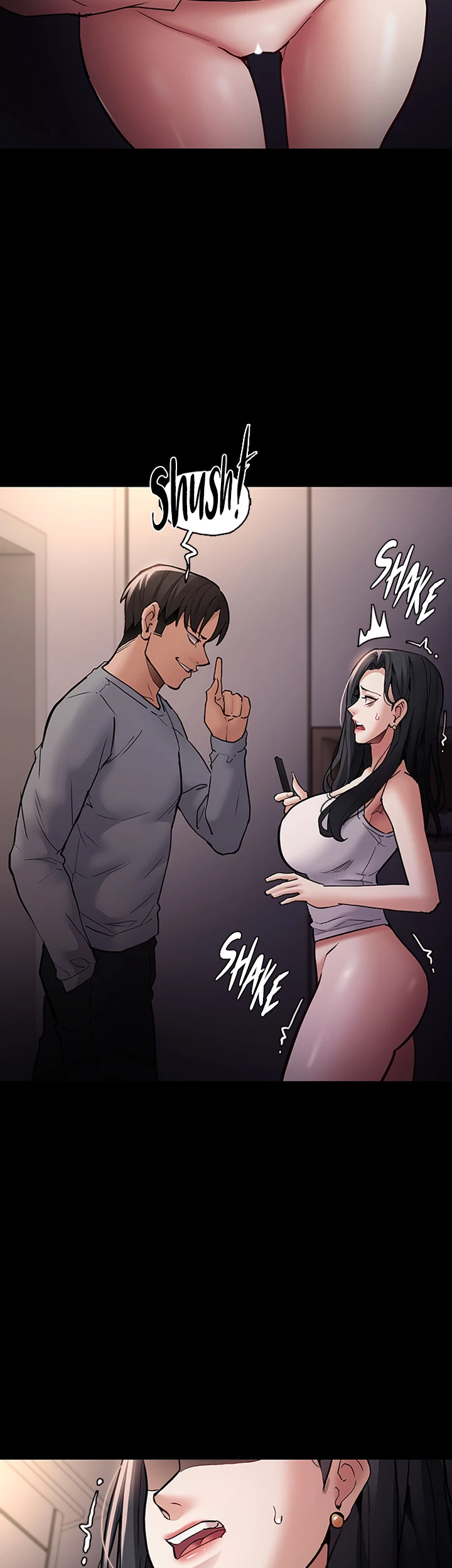 Read His Addictive Touch chapter 81 image 38 on Lezhin
