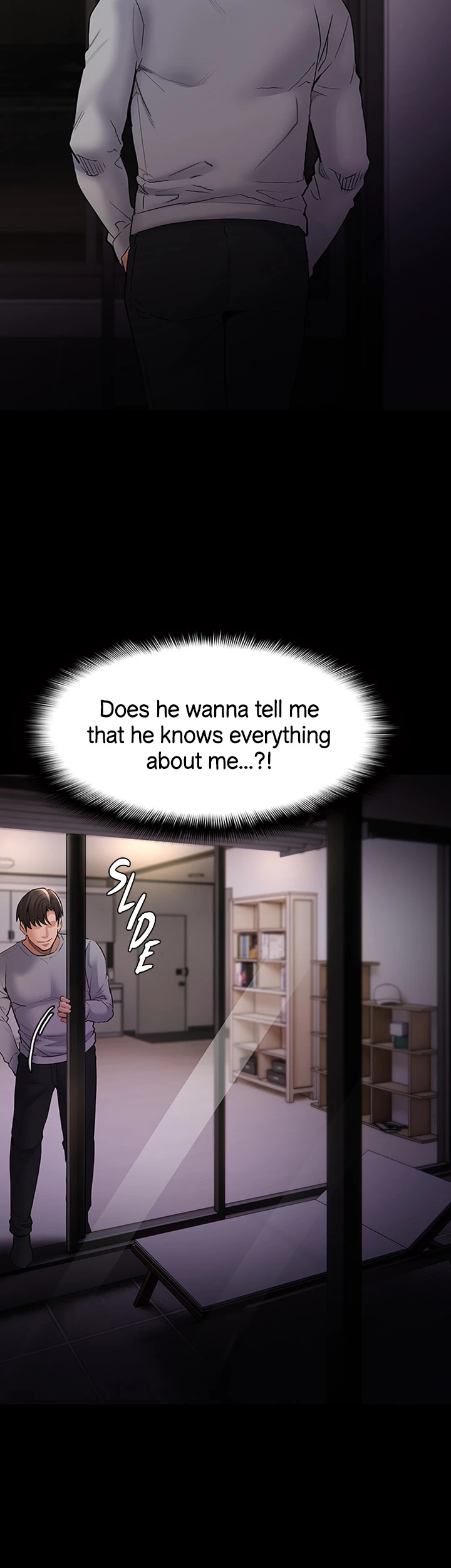 Read His Addictive Touch chapter 81 image 41 on Lezhin