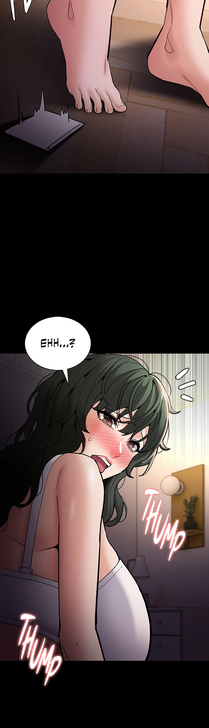 Read His Addictive Touch chapter 81 image 5 on Lezhin