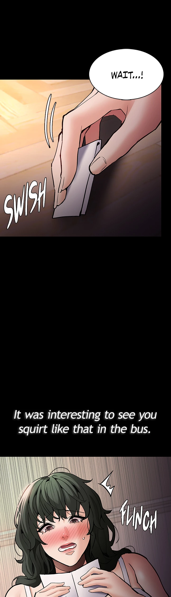 Read His Addictive Touch chapter 81 image 6 on Lezhin