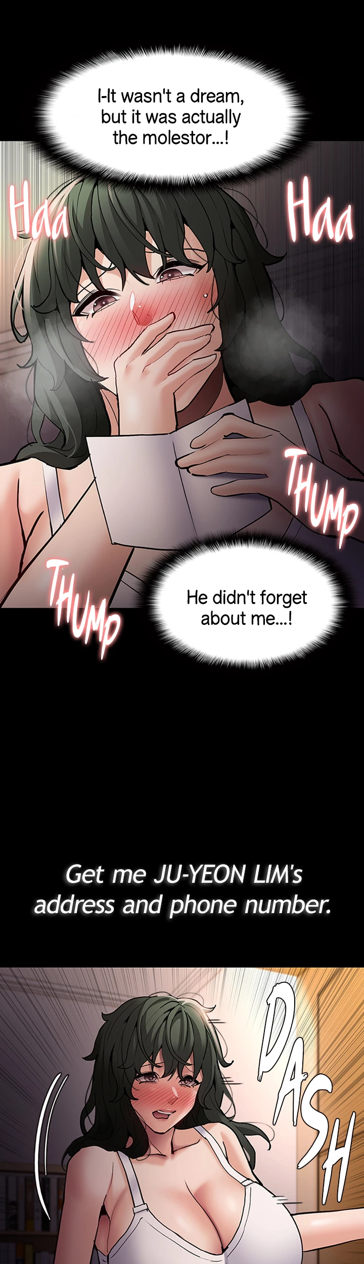 Read His Addictive Touch chapter 81 image 8 on Lezhin