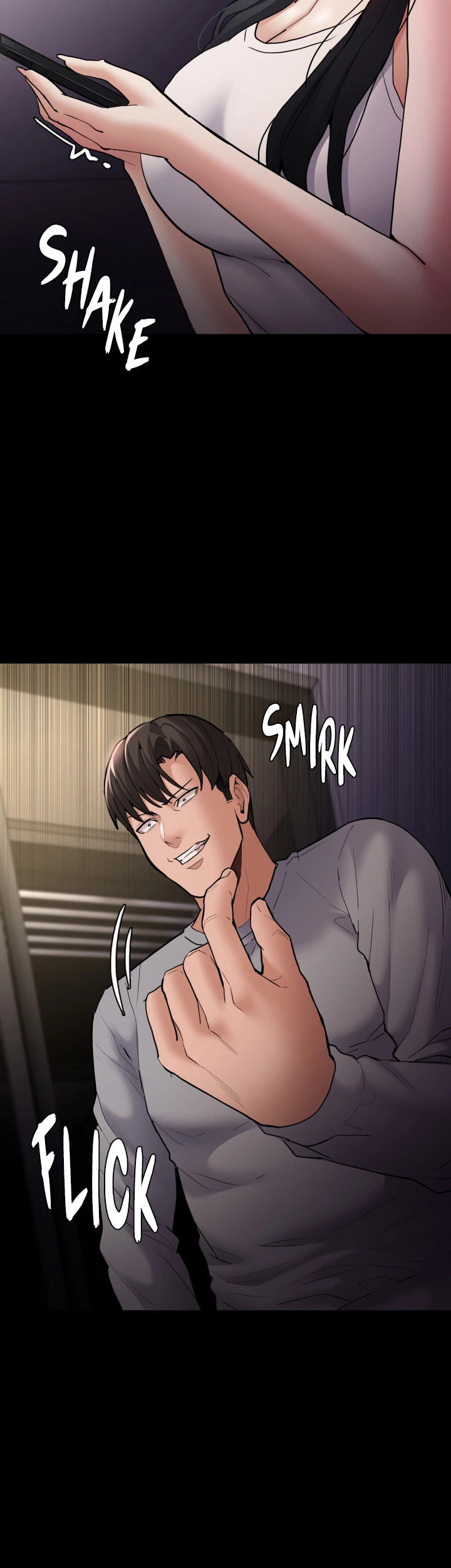 Read His Addictive Touch chapter 82 image 10 on Lezhin