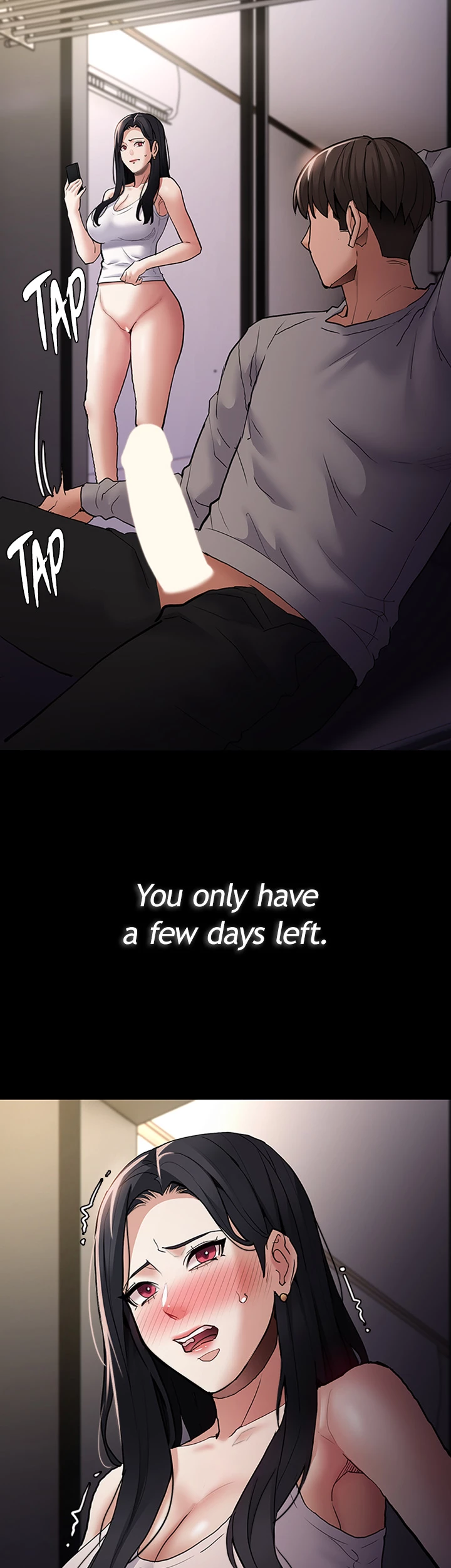 Read His Addictive Touch chapter 82 image 14 on Lezhin