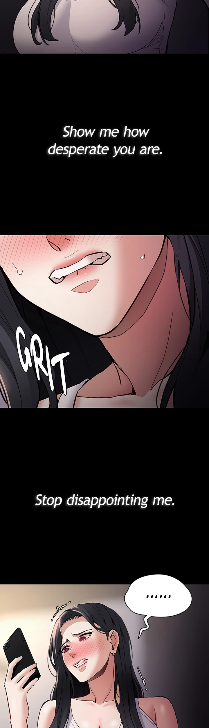 Read His Addictive Touch chapter 82 image 15 on Lezhin