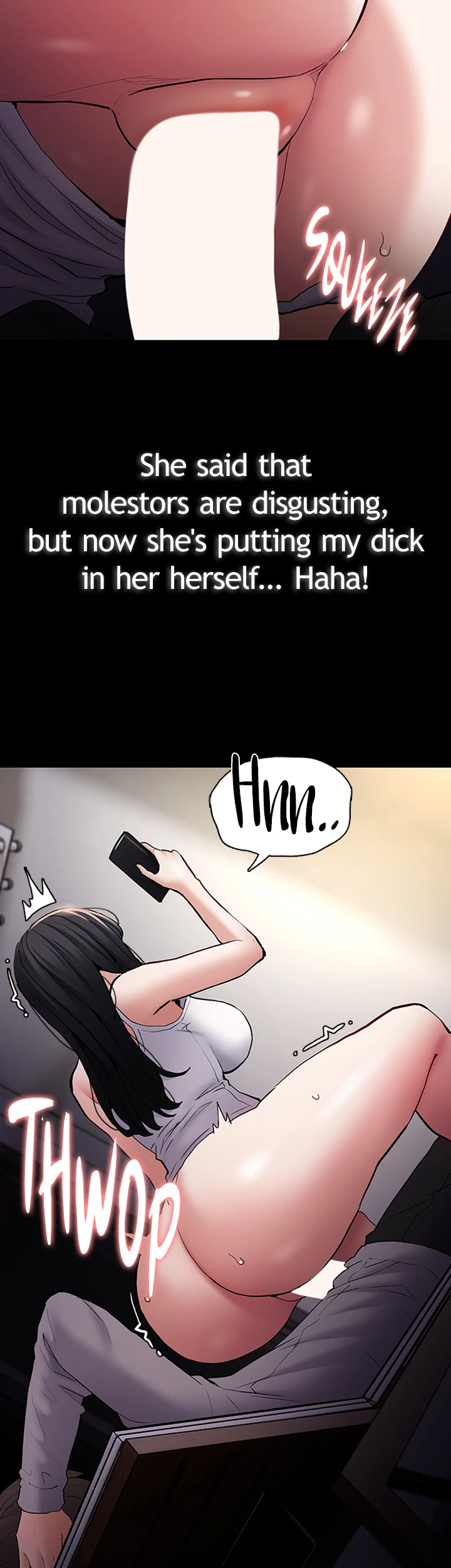 Read His Addictive Touch chapter 82 image 18 on Lezhin