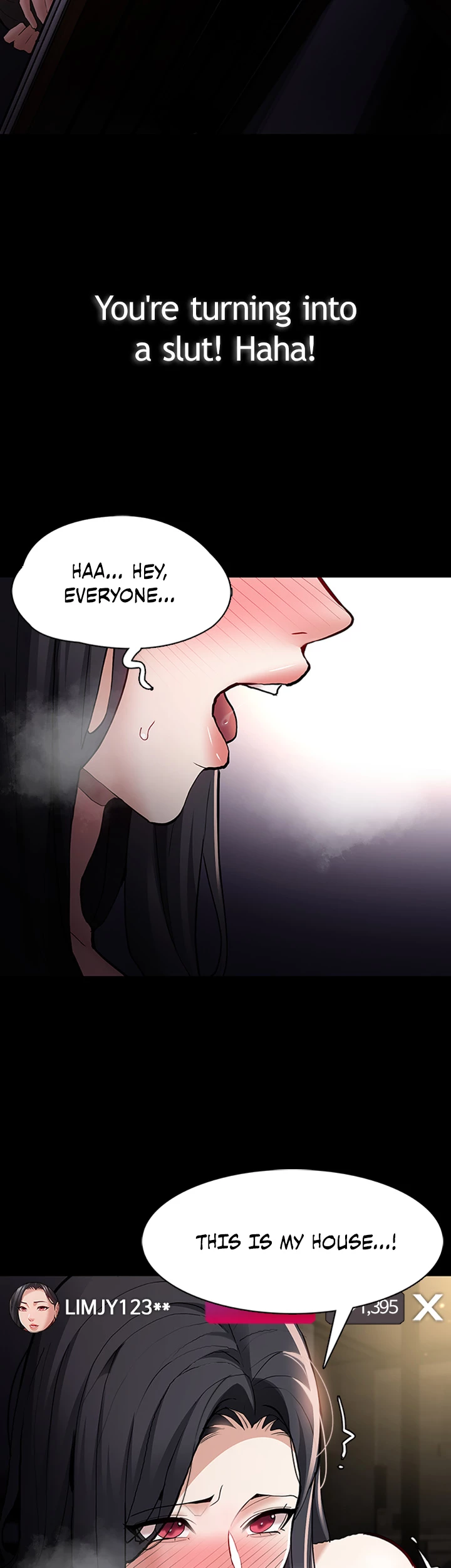 Read His Addictive Touch chapter 82 image 19 on Lezhin