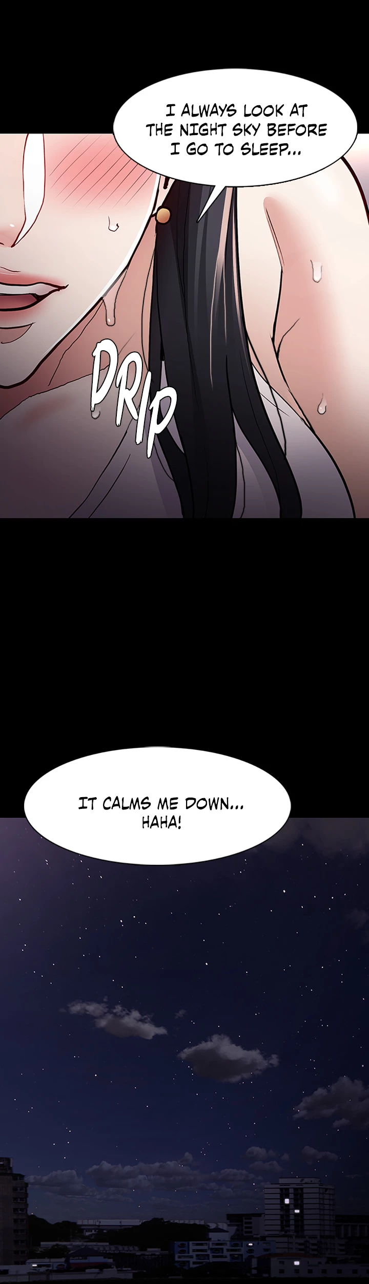 Read His Addictive Touch chapter 82 image 21 on Lezhin