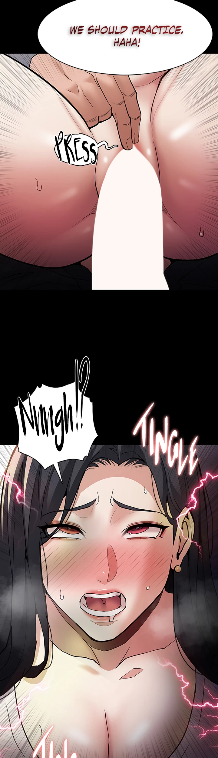 Read His Addictive Touch chapter 82 image 35 on Lezhin