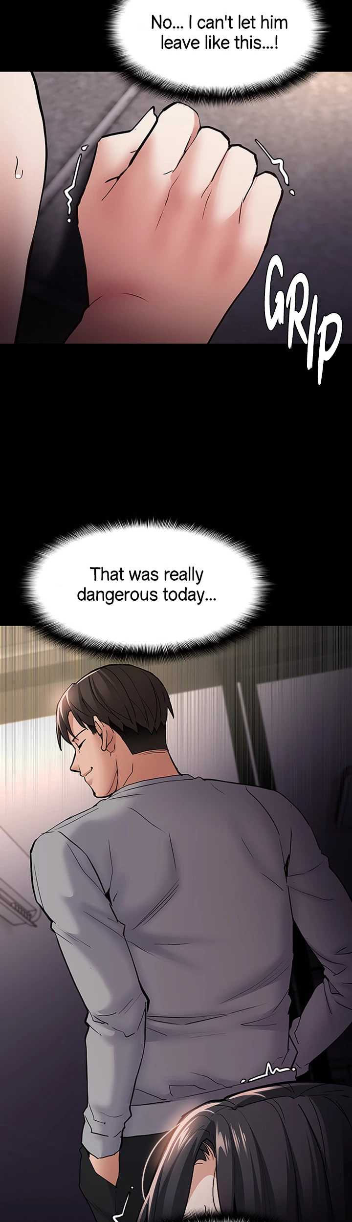 Read His Addictive Touch chapter 82 image 43 on Lezhin