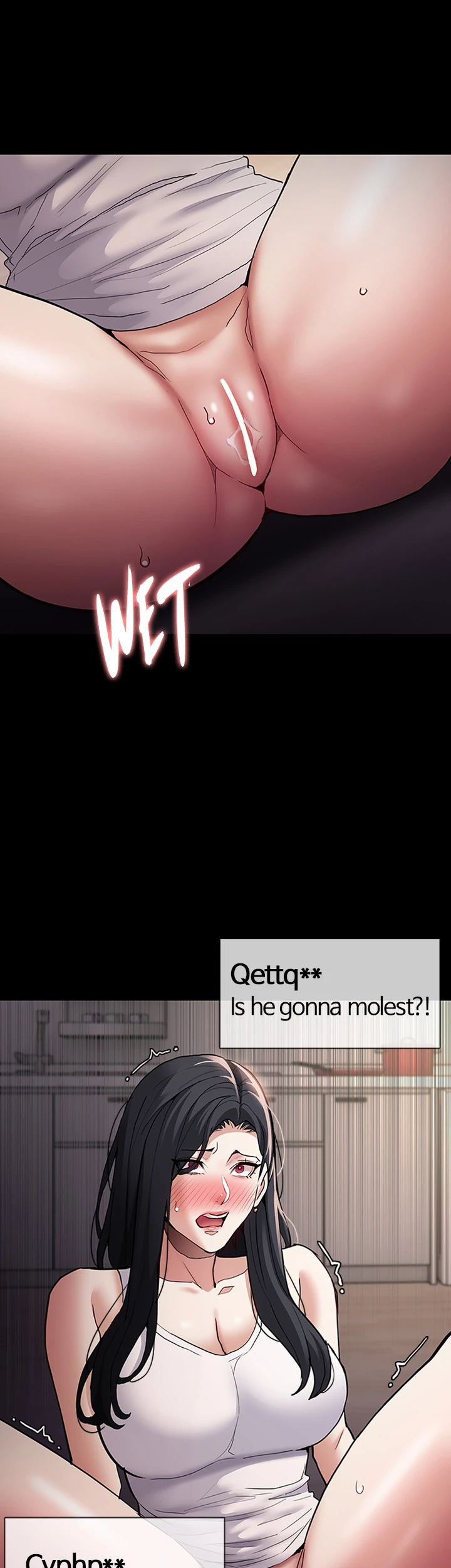 Read His Addictive Touch chapter 82 image 6 on Lezhin