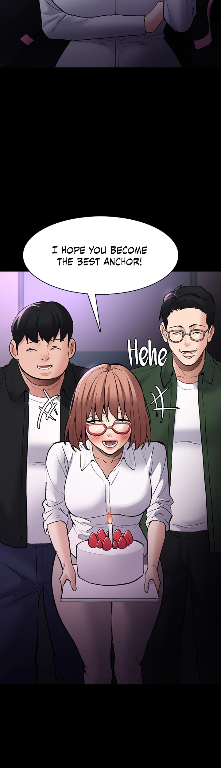 Read His Addictive Touch chapter 83 image 13 on Lezhin