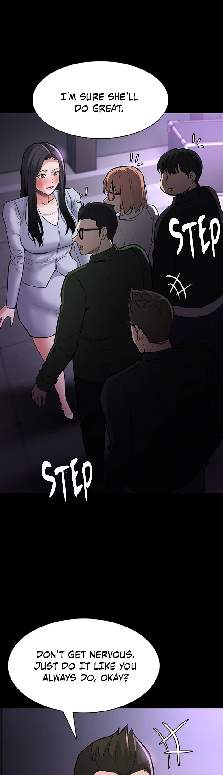 Read His Addictive Touch chapter 83 image 14 on Lezhin