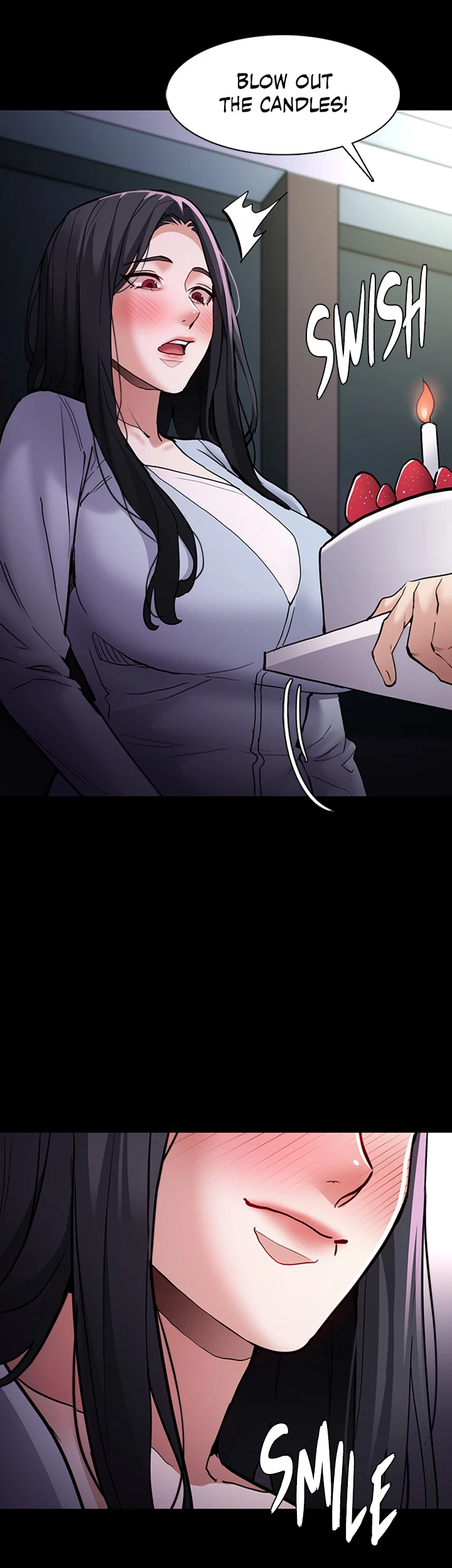 Read His Addictive Touch chapter 83 image 16 on Lezhin