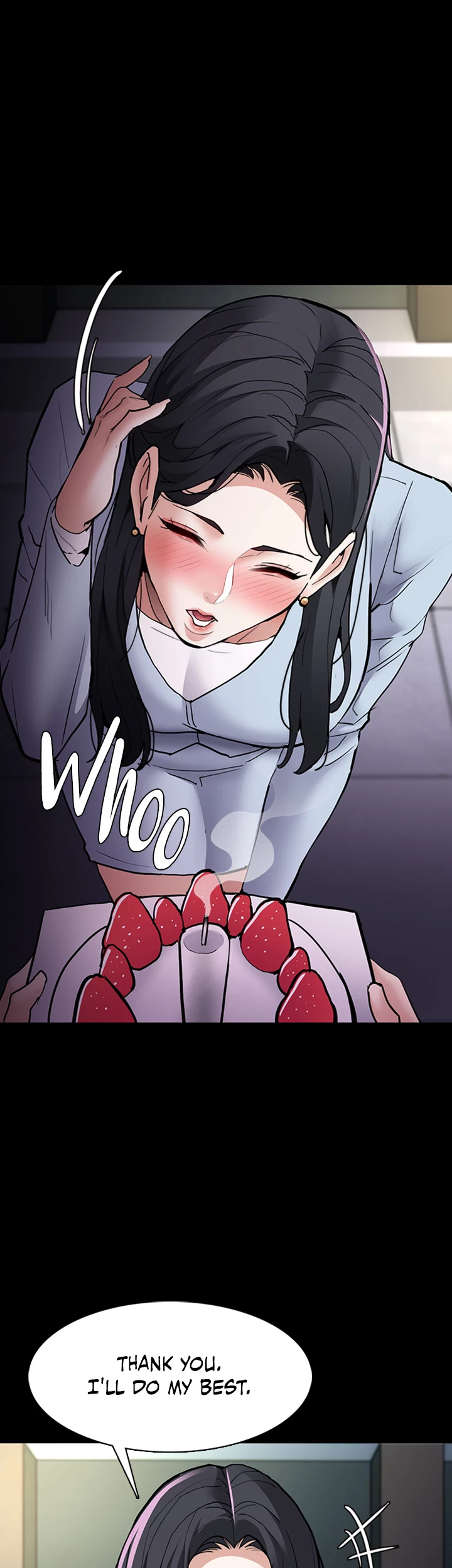 Read His Addictive Touch chapter 83 image 17 on Lezhin