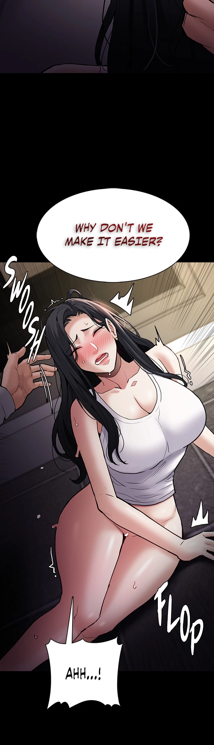 Read His Addictive Touch chapter 83 image 2 on Lezhin