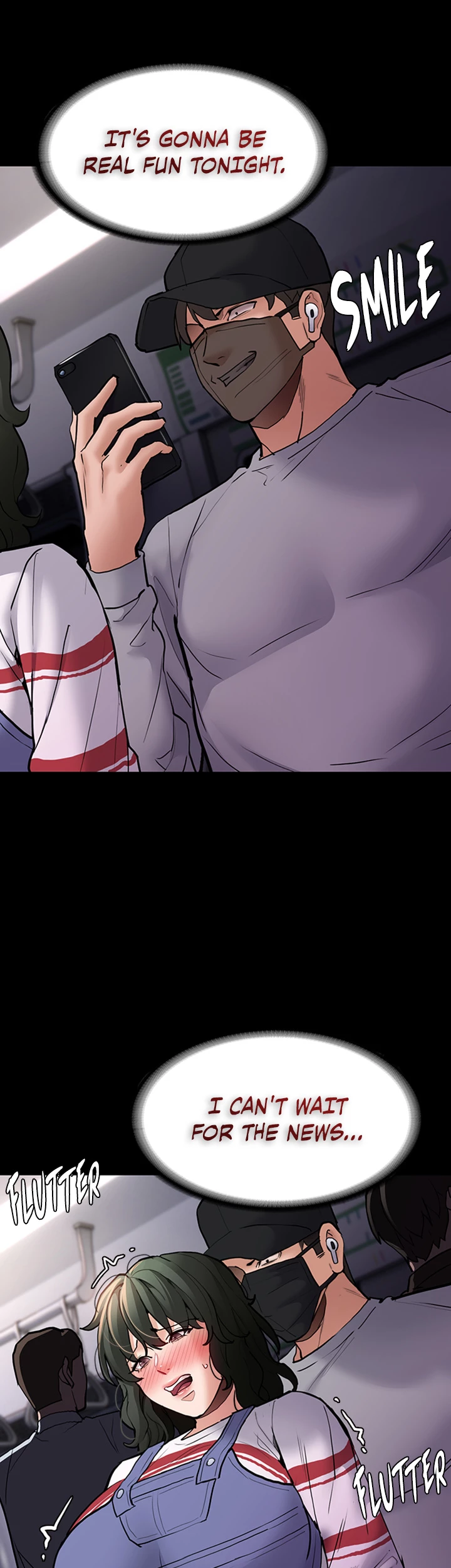 Read His Addictive Touch chapter 83 image 24 on Lezhin