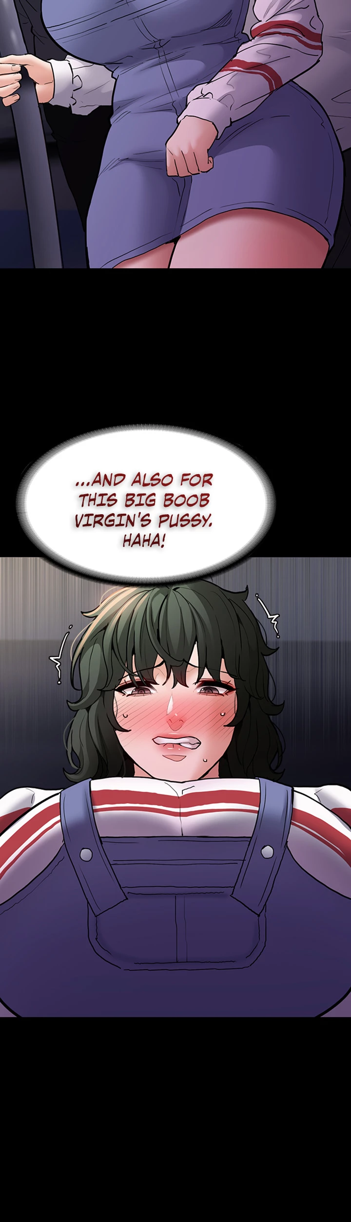 Read His Addictive Touch chapter 83 image 25 on Lezhin