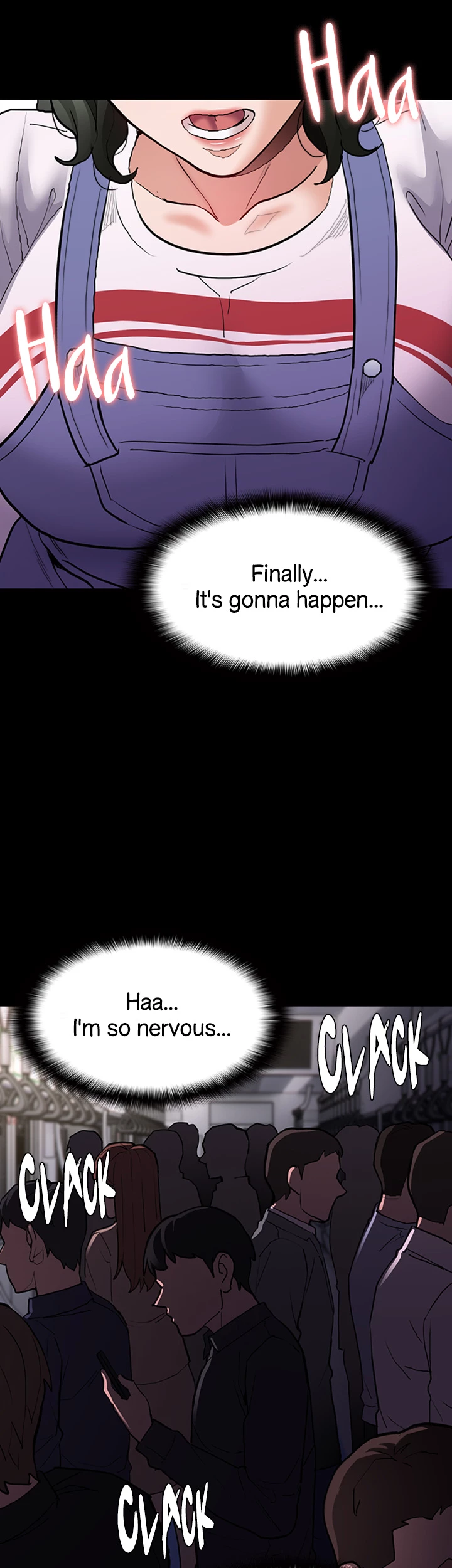 Read His Addictive Touch chapter 83 image 26 on Lezhin