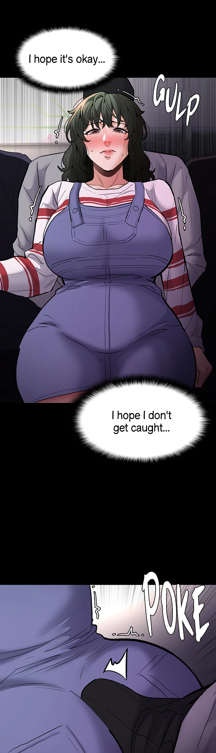 Read His Addictive Touch chapter 83 image 28 on Lezhin