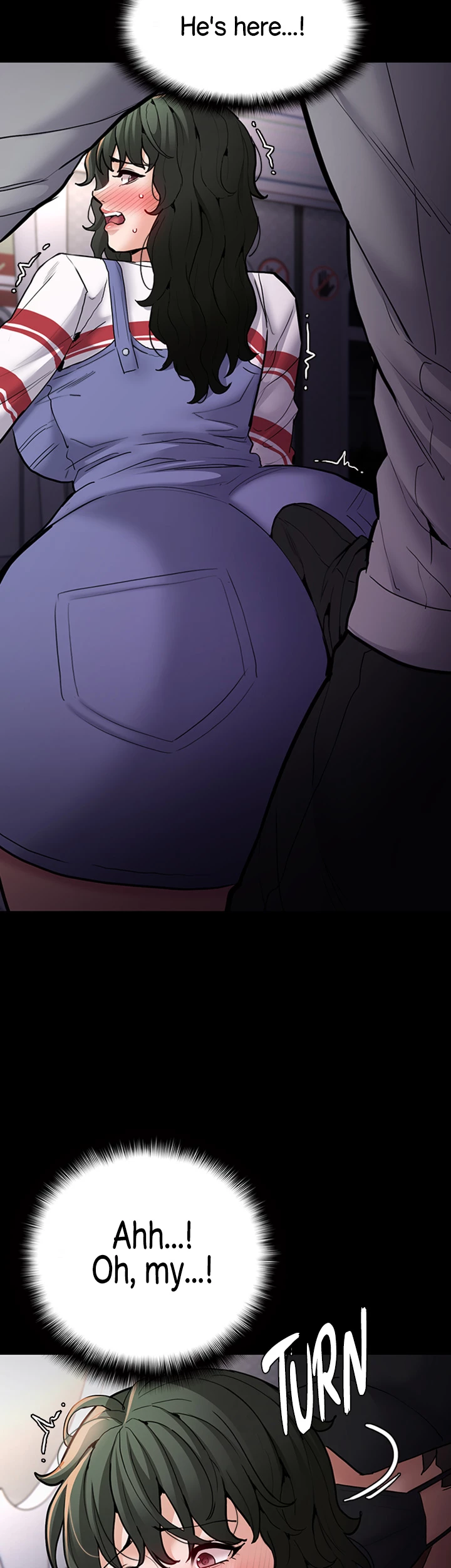 Read His Addictive Touch chapter 83 image 30 on Lezhin