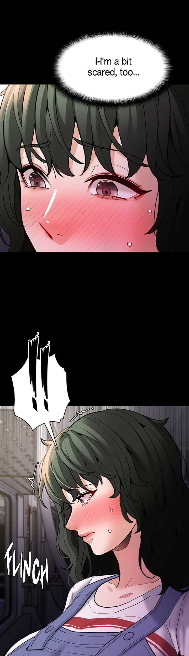 Read His Addictive Touch chapter 83 image 32 on Lezhin