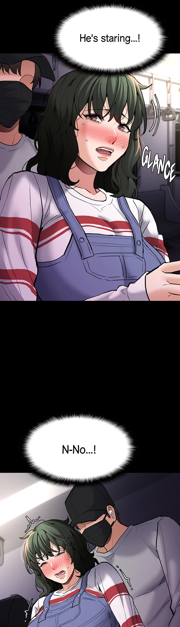 Read His Addictive Touch chapter 83 image 34 on Lezhin