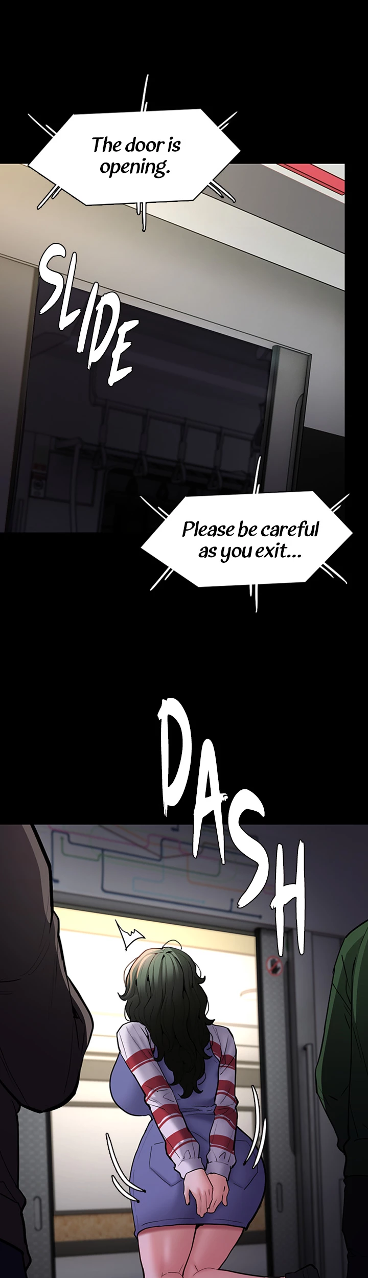 Read His Addictive Touch chapter 83 image 36 on Lezhin