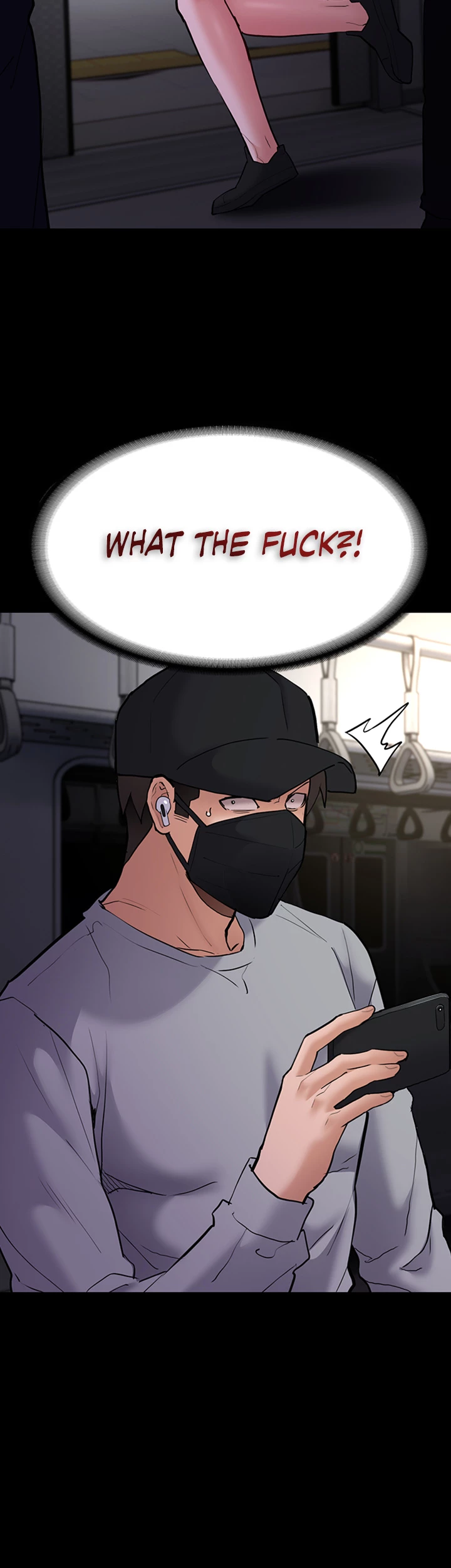 Read His Addictive Touch chapter 83 image 37 on Lezhin