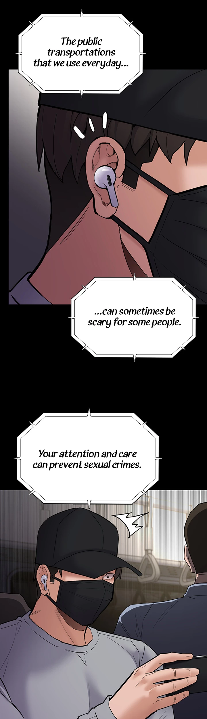 Read His Addictive Touch chapter 83 image 38 on Lezhin