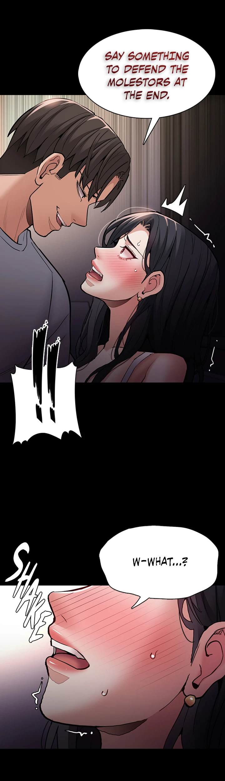 Read His Addictive Touch chapter 83 image 4 on Lezhin