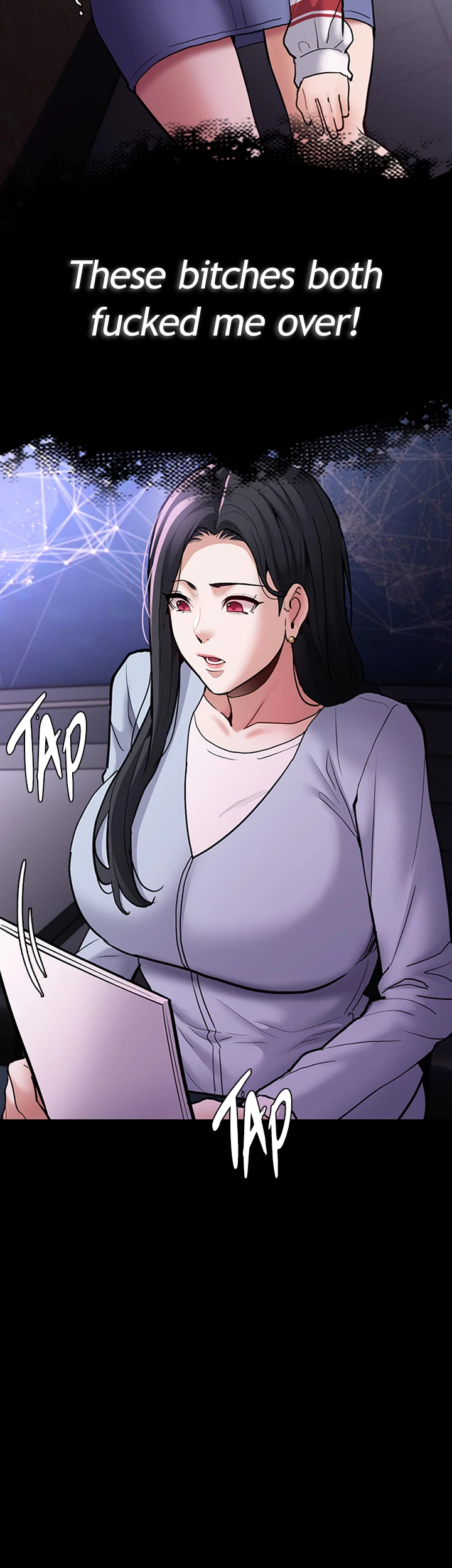 Read His Addictive Touch chapter 83 image 42 on Lezhin