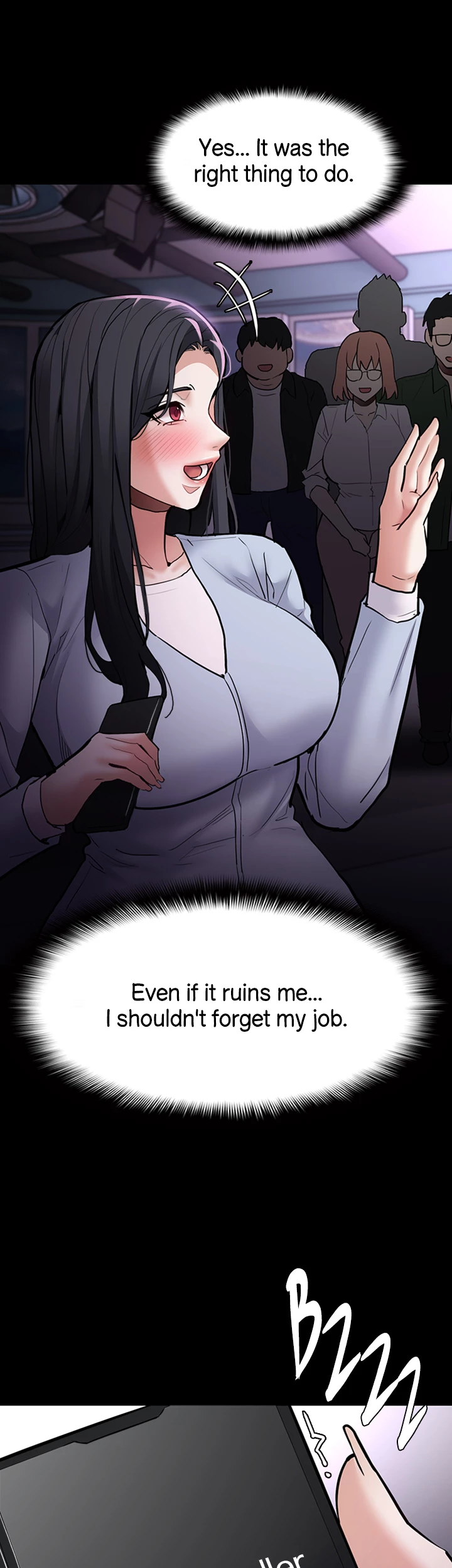 Read His Addictive Touch chapter 83 image 45 on Lezhin