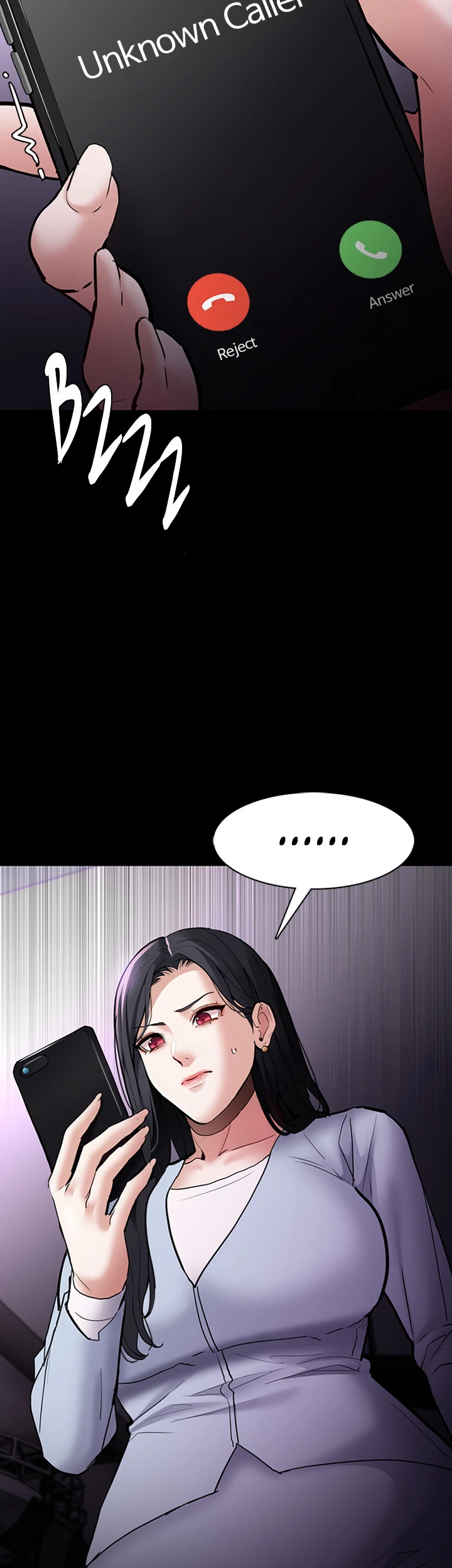 Read His Addictive Touch chapter 83 image 46 on Lezhin