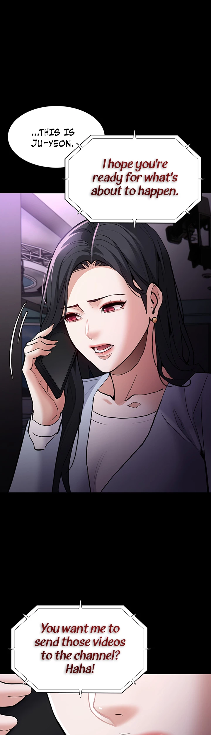 Read His Addictive Touch chapter 83 image 48 on Lezhin