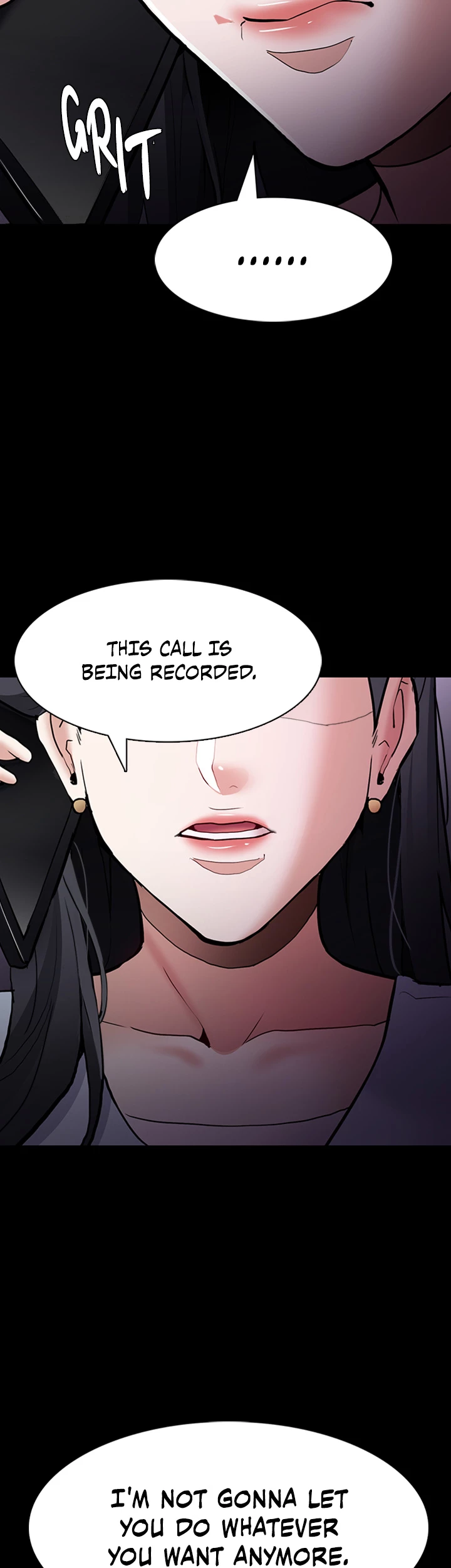 Read His Addictive Touch chapter 83 image 49 on Lezhin
