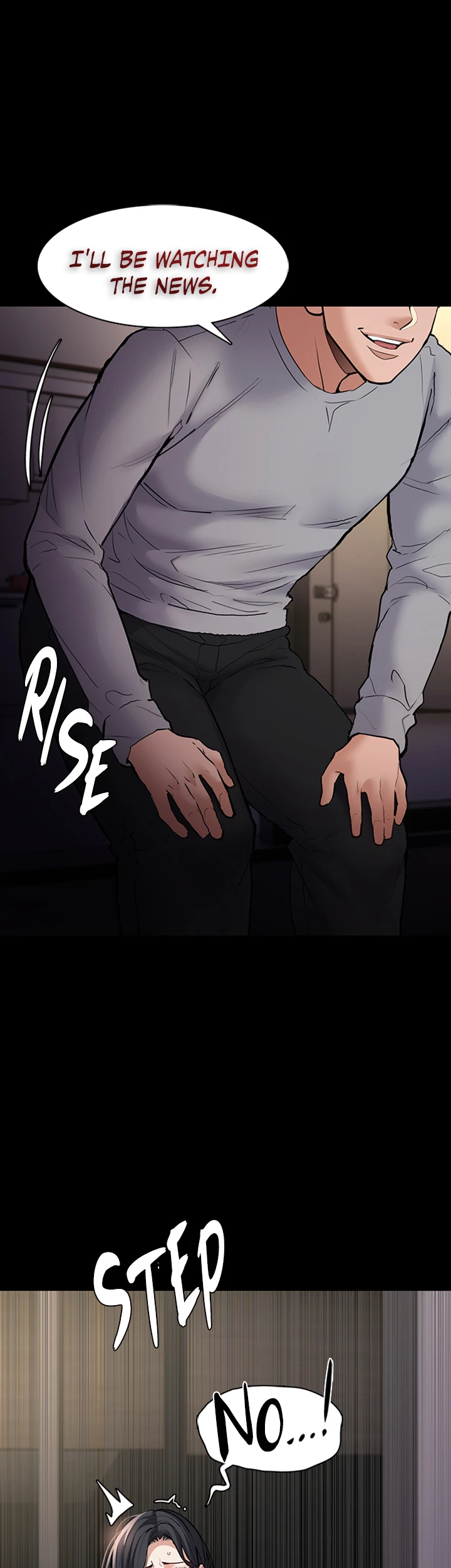 Read His Addictive Touch chapter 83 image 5 on Lezhin
