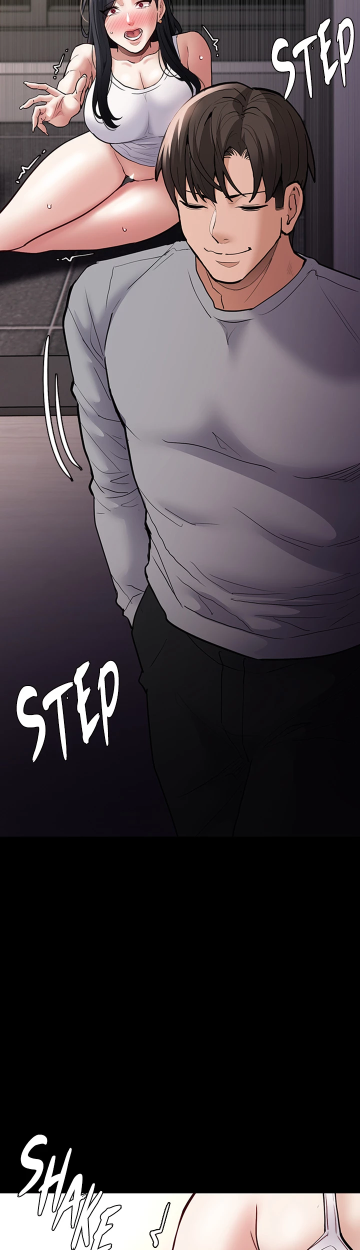 Read His Addictive Touch chapter 83 image 6 on Lezhin