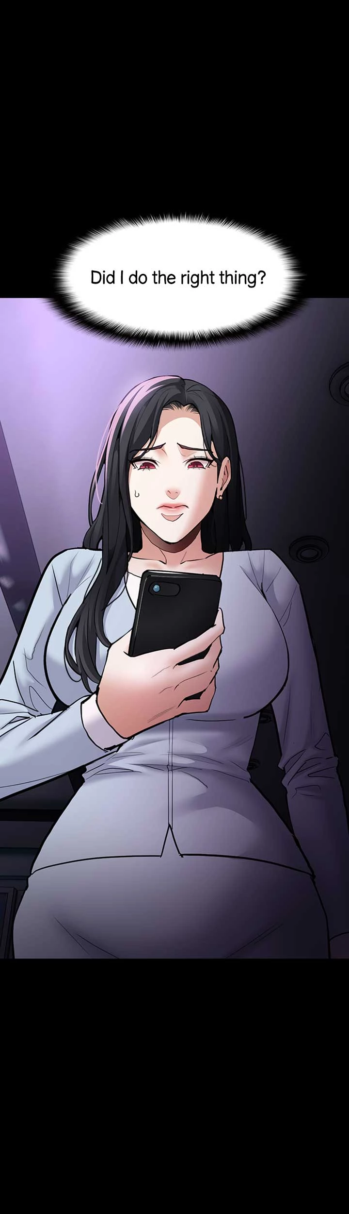 Read His Addictive Touch chapter 84 image 1 on Lezhin