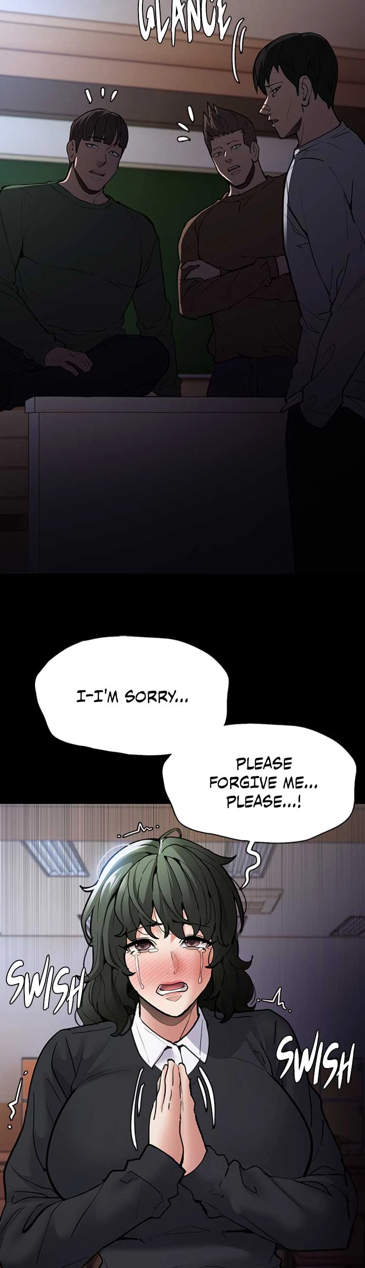 Read His Addictive Touch chapter 84 image 10 on Lezhin